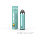 Vapesoul 5ml Soul Smile II1500 พัฟ 600mAh